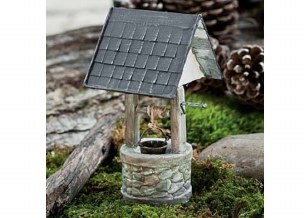 MINI WISHING WELL