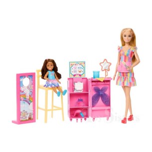 BARBIE DAY AT THE FAIR PLAYSET