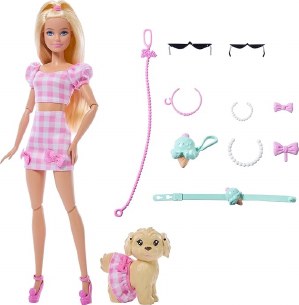 BARBIE TWINNING LOOKS BOWS