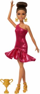 BARBIE BALLROOM DANCER DOLL