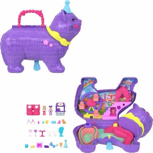 POLLY POCKET MICRO PLAYSET