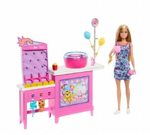 BARBIE MYSTERY SERIES BEACH