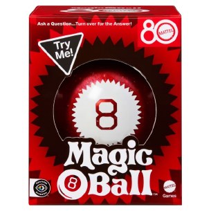 80TH ANNIV. MAGIC 8 BALL GAME