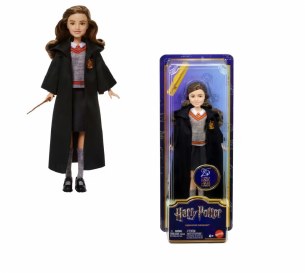 HERMIONE GRANGER DOLL