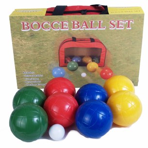 BOCCE GAME SET