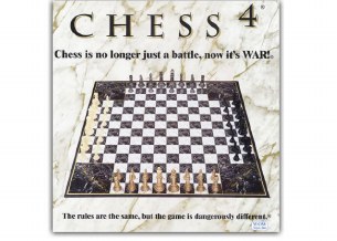 CHESS 4 GAME
