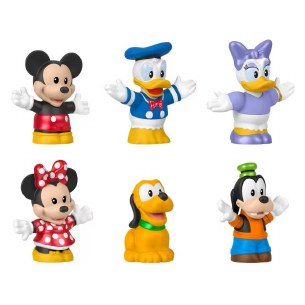 FP MICKEY FRIENDS MULTIPACK