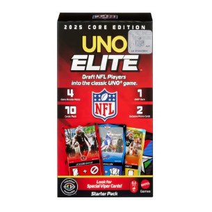 UNO ELITE NFL 2025