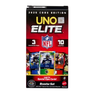 UNO ELITE NFL