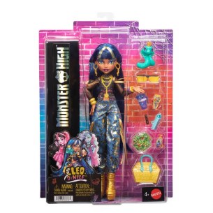 Monster High Cleo De Nile