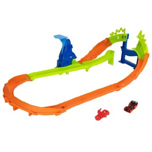 HOTWHEELS JUMP CIRCUT SPEEDWAY