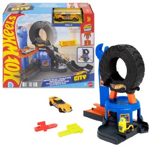 HW CITY TIRE SHOP