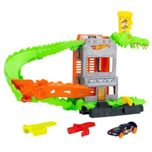 HW CITY CROC PIZZA ATTACK