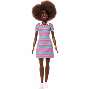 BARBIE FASHIONISTAS P&G DRESS