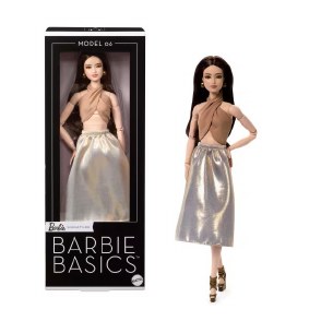 BARBIE BASICS 006