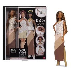 BARBIE BASICS 001
