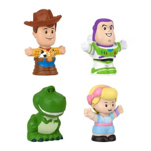 LP TOY STORY 5 FIGURE PACK