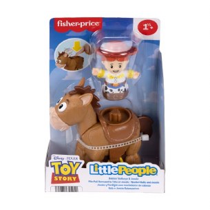 FP LP BULLSEYE & JESSIE
