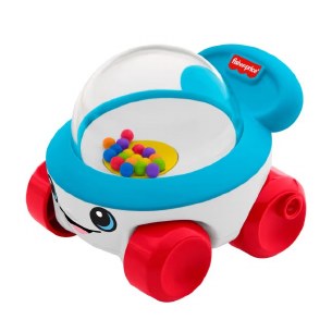 FP CORN POPPER VEHICLE