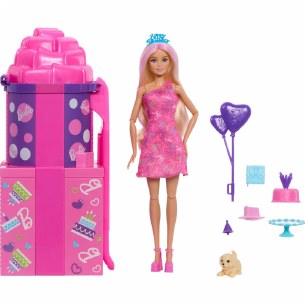 BARBIE RISE & SURPRISE BIRTHDA