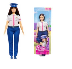 BARBIE PILOT DOLL