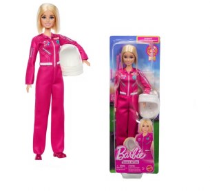 BARBIE ASTRONAUT DOLL