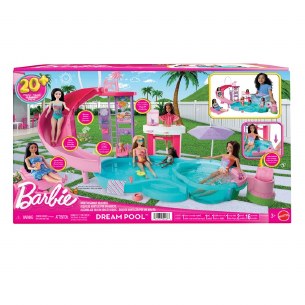 BARBIE DREAM POOL