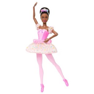 BRB BALLERINA NIKKI DOLL