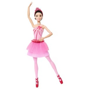 BRB BALLERINA RENEE DOLL