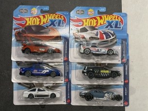 HW XL SERIES 2026 ASSORTMENT