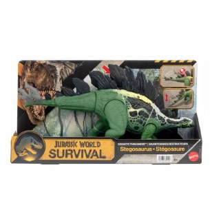 JW STEGOSAURUS