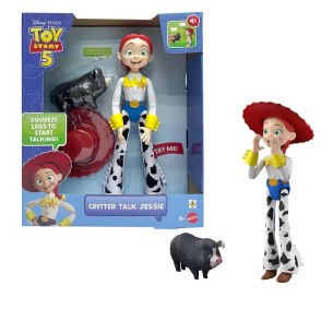 TALKING JESSIE DOLL