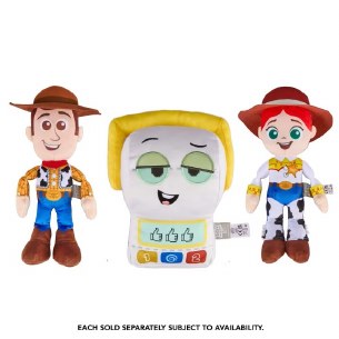 TS5 PLUSH TALKERS ASSORTMENT