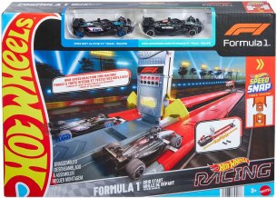 HOTWHEELS RACING F1