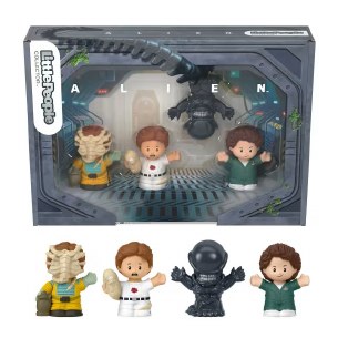 FP LITTLE PEOPLE ALIEN