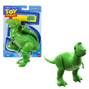 Disney And Pixar Toy Story Rex