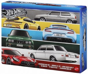 HW 2026 Euro Style 6-Cr Set