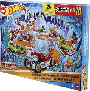 HW 2026 ADVENT CALENDER