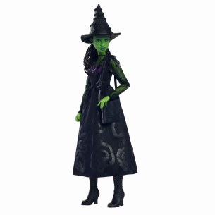 WICKED ELPHABA FASHION DOLL