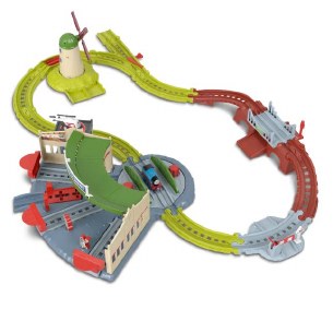 FP Thomas & Friends Exploring