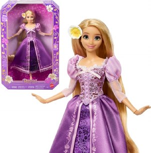 DISNEY SPARKLING RAPUNZEL
