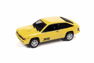 1/64 1981 Chevy Citation X-11