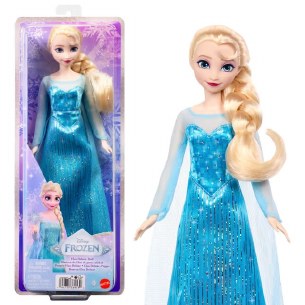 DISNEY DELUXE FROZEN ELSA