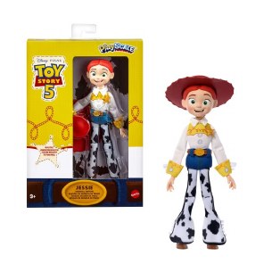 Toy Story 5 Jessie Ragdoll
