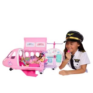 BARBIE DREAM PLANE