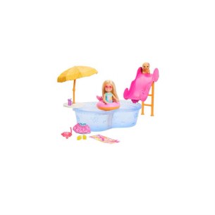 Barbie Summer Vacation Chelsea