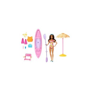 Barbie Summer Vacation Doll