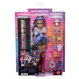 Monster High Robecca Steam