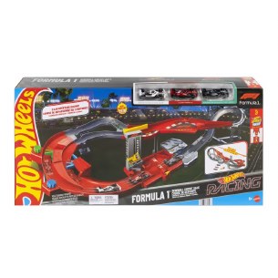 HW Formula 1 Downhill Circut