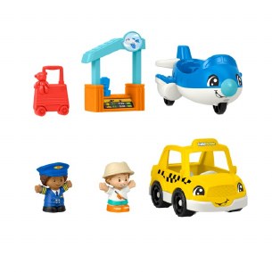LITTLE PEOPLE BEACH VACATION